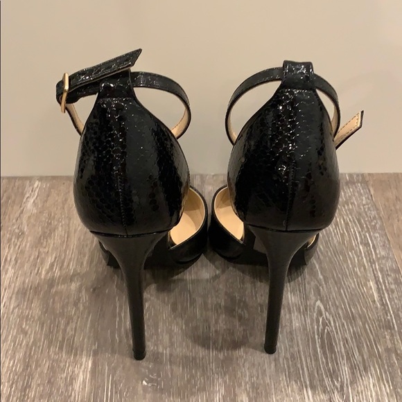 LolaShoetique Black Size 7 - Picture 2 of 5